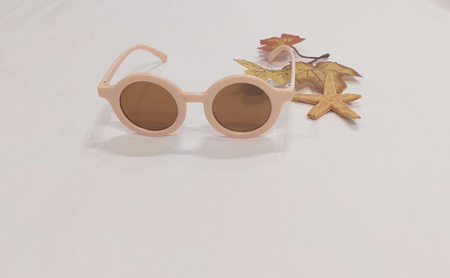 Light Pink Glasses