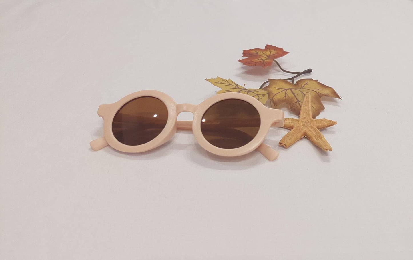 Light Pink Glasses