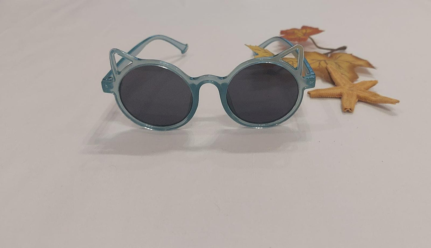 Blue Glasses