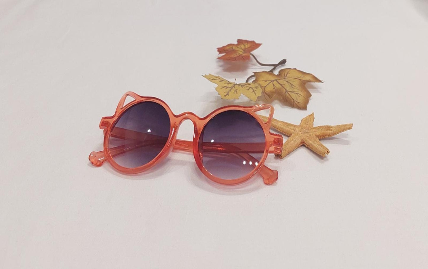 Red Glasses