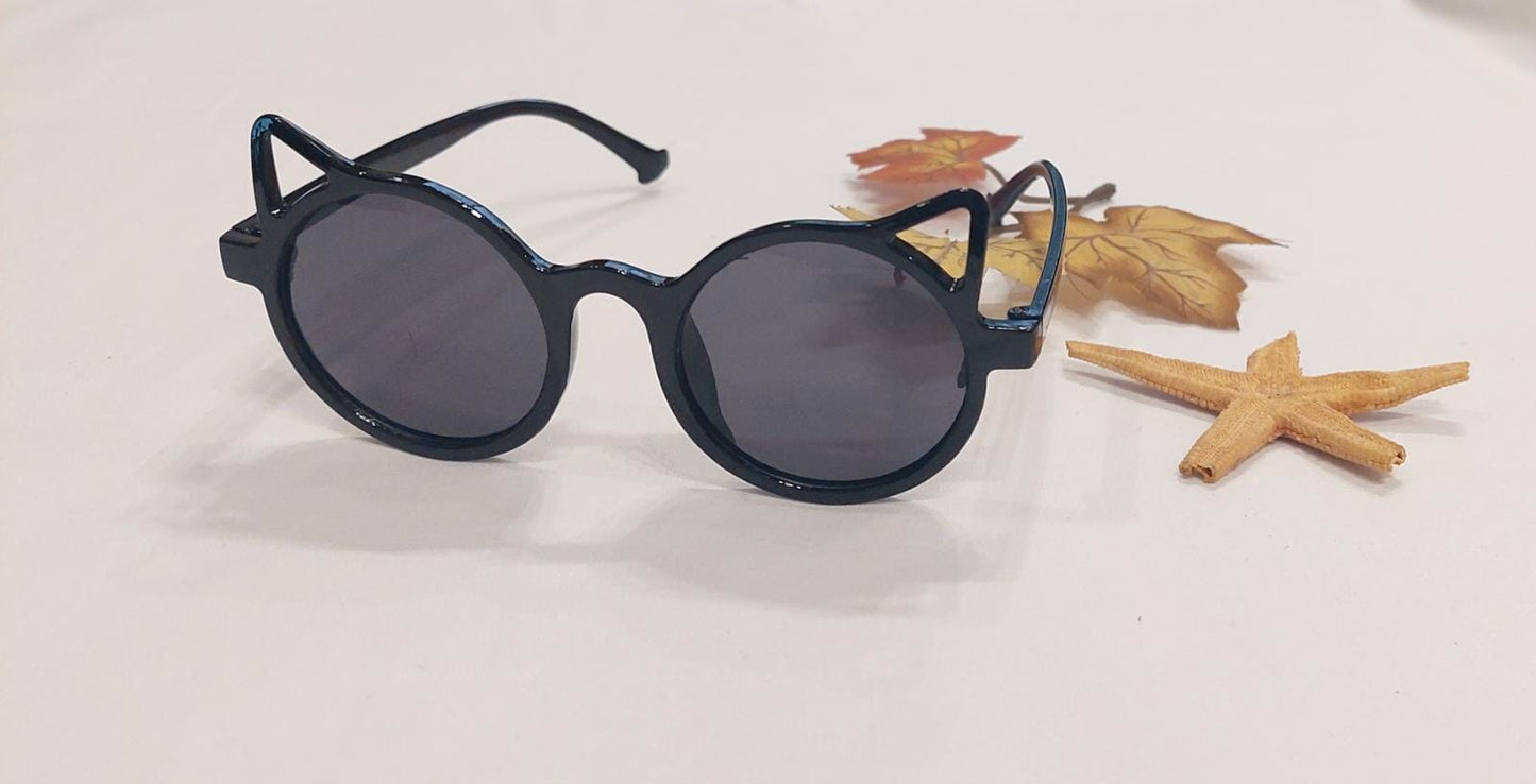 Black Glasses