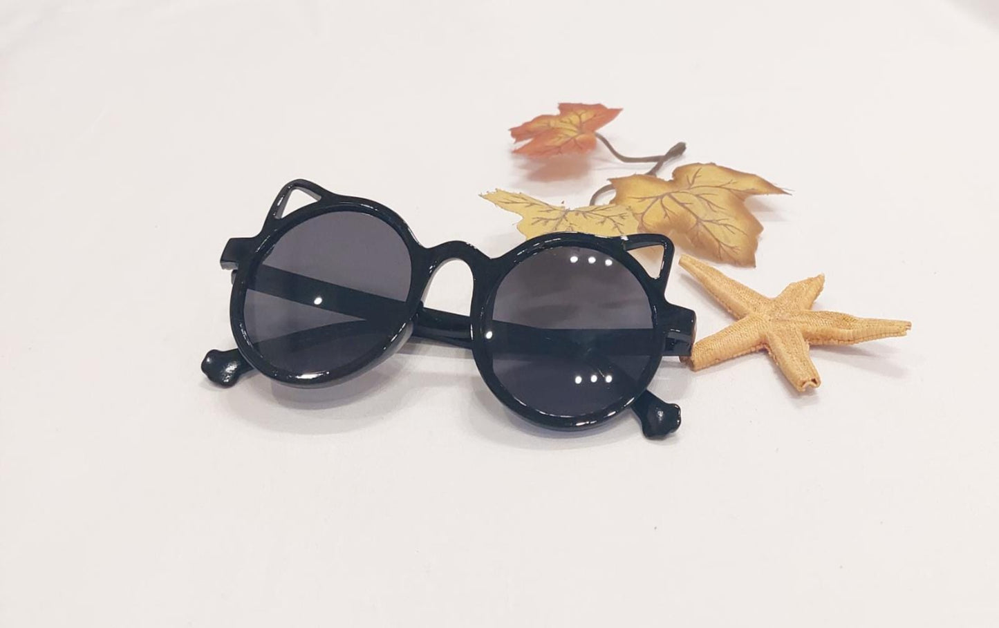 Black Glasses