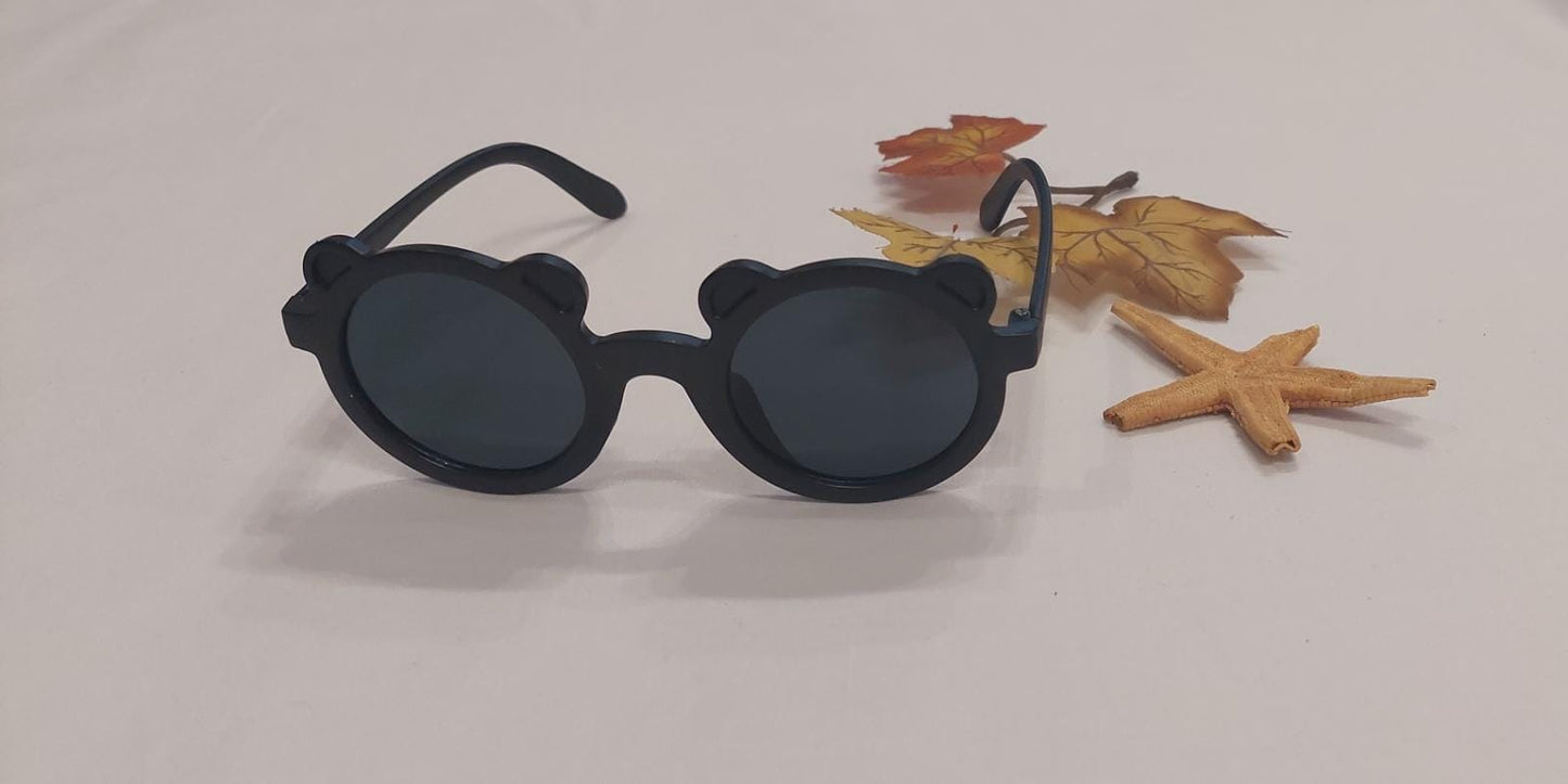Black Bhallo Glasses