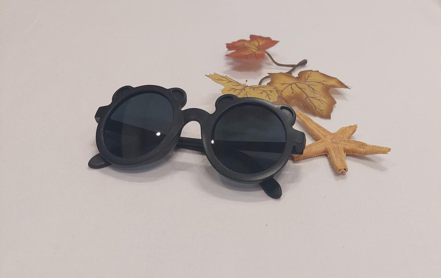 Black Bhallo Glasses