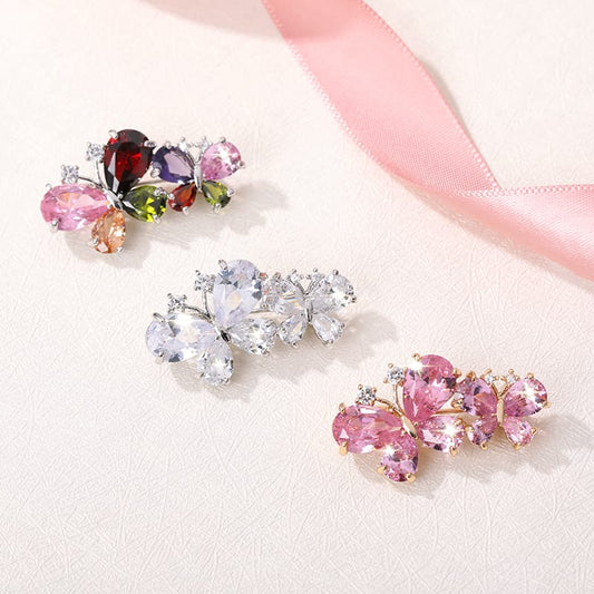 Butterflies Brooch