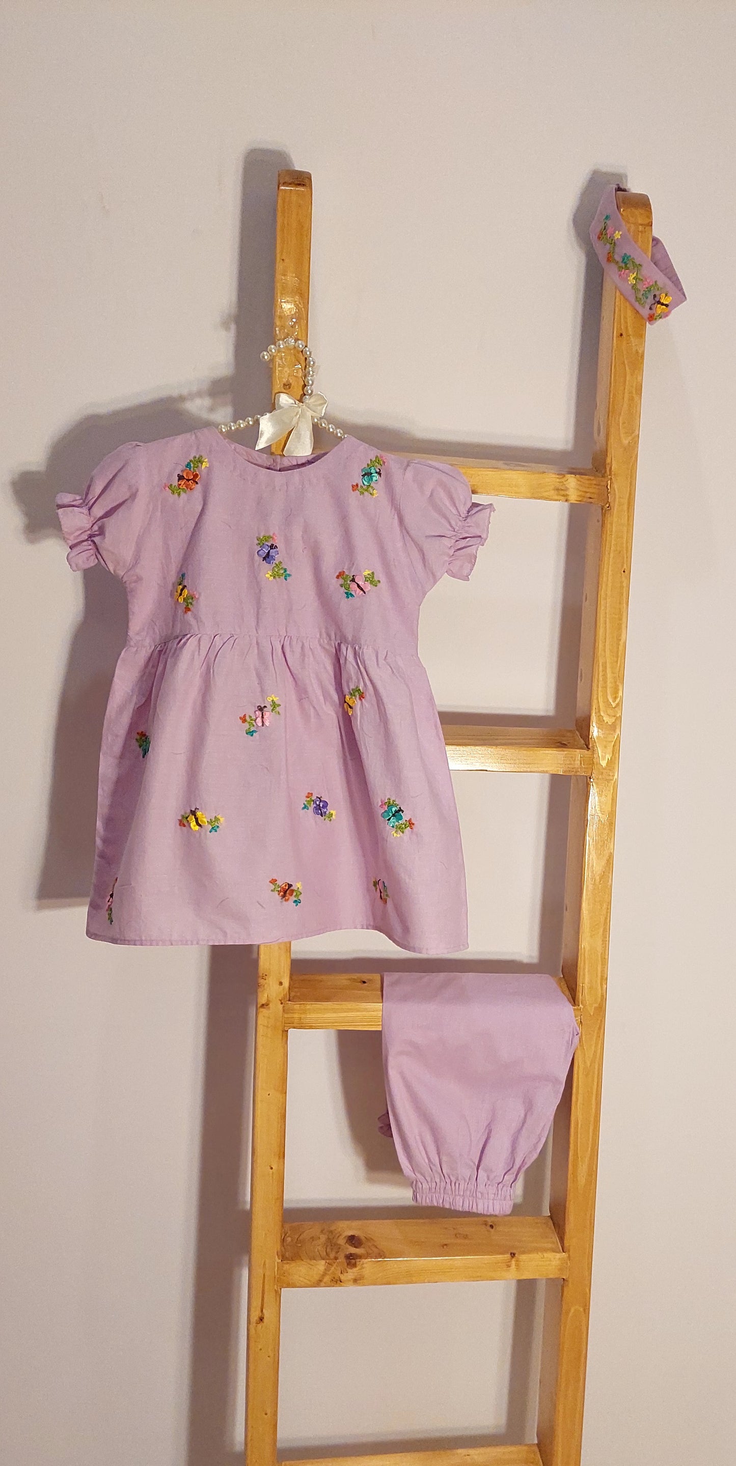 Purple Butterflies