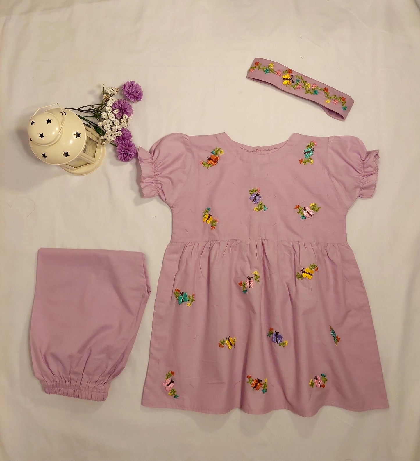 Purple Butterflies