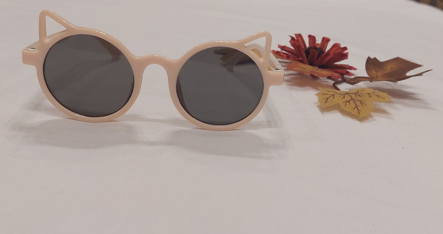 Light Pink Glasses