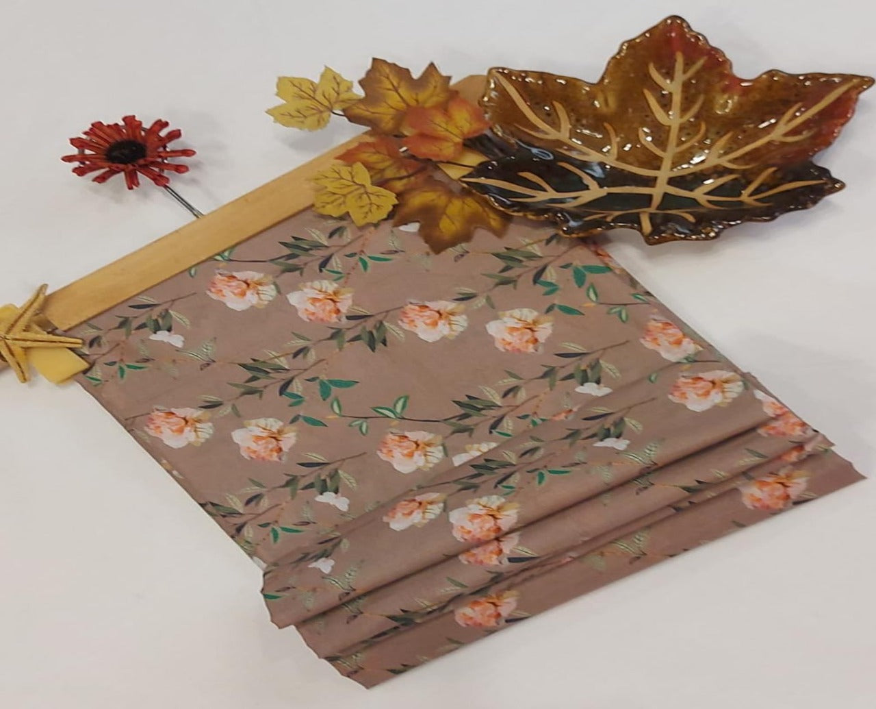 Print005 - Digital Printed Loose Fabric