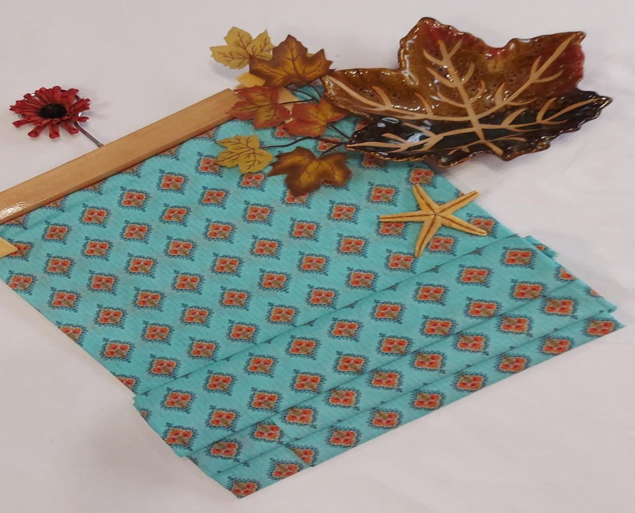 Print003 - Digital Printed Loose Fabric