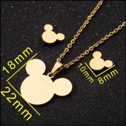Necklace set