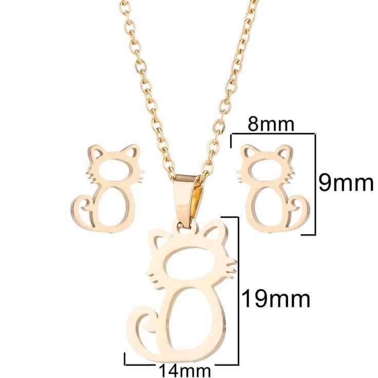 Necklace set