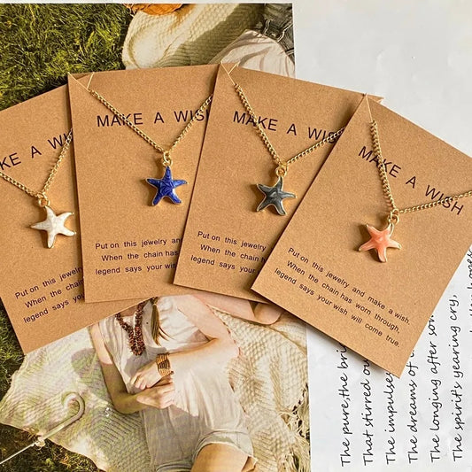Star Necklace