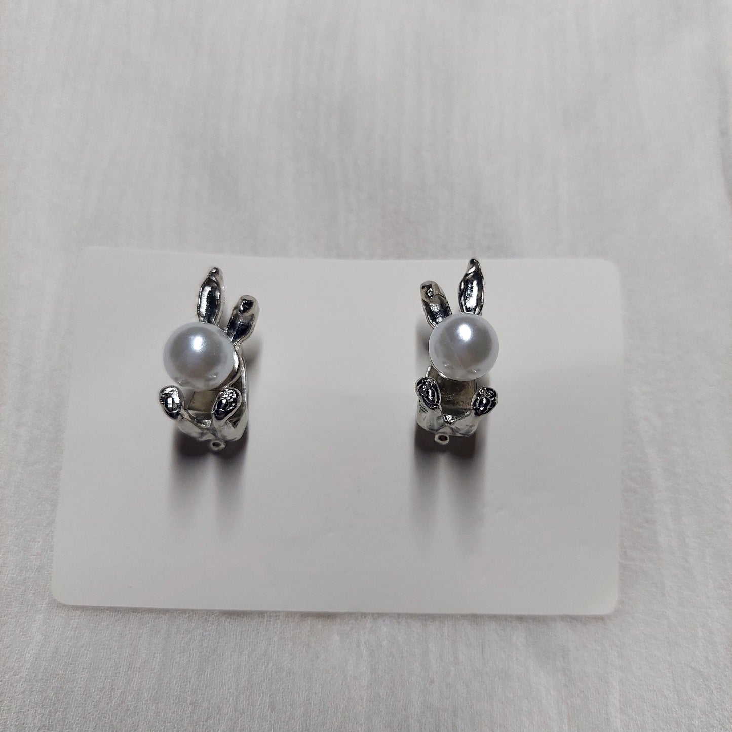 Rabbit Earrings