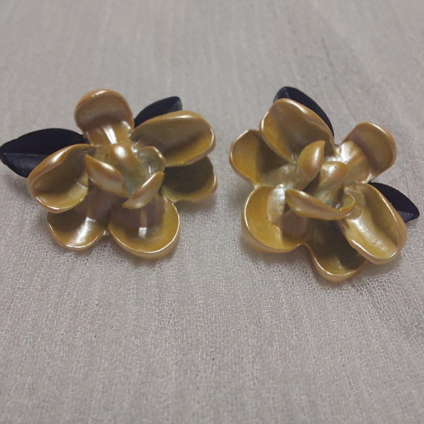 Flower Stud Earrings