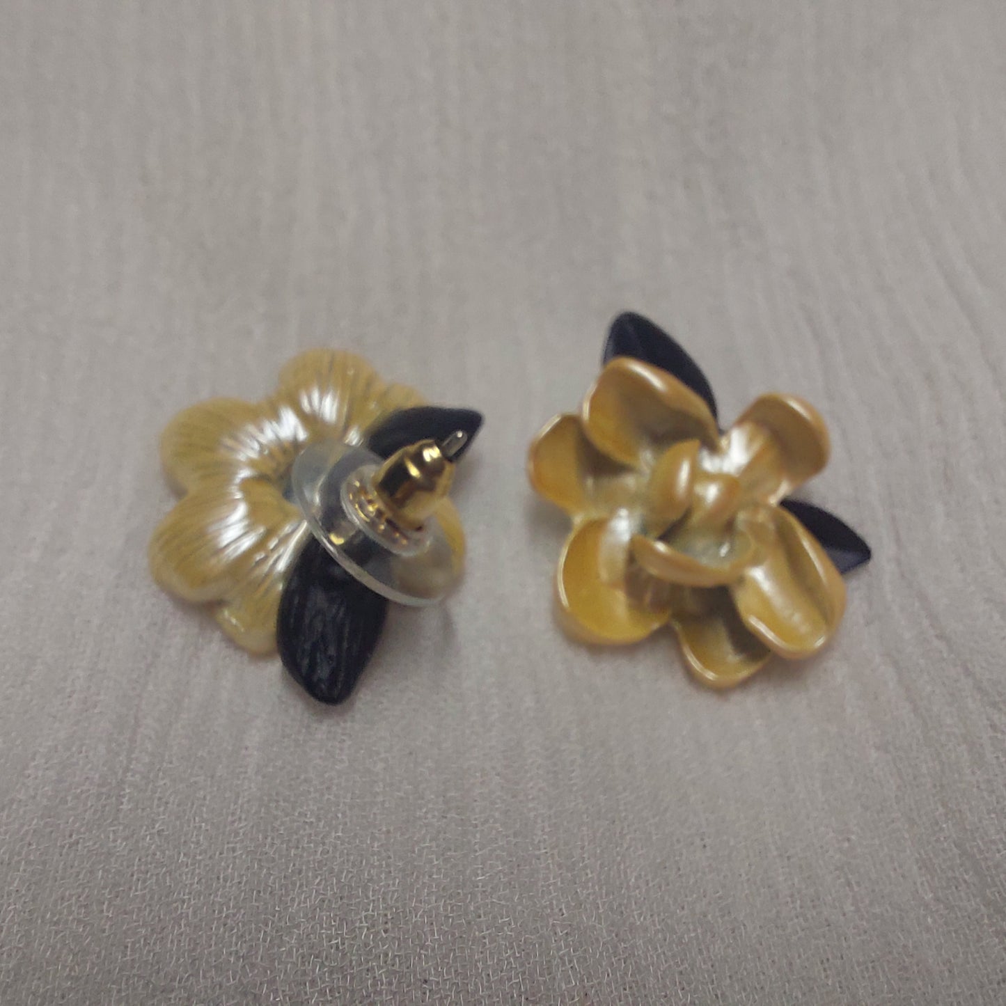 Flower Stud Earrings