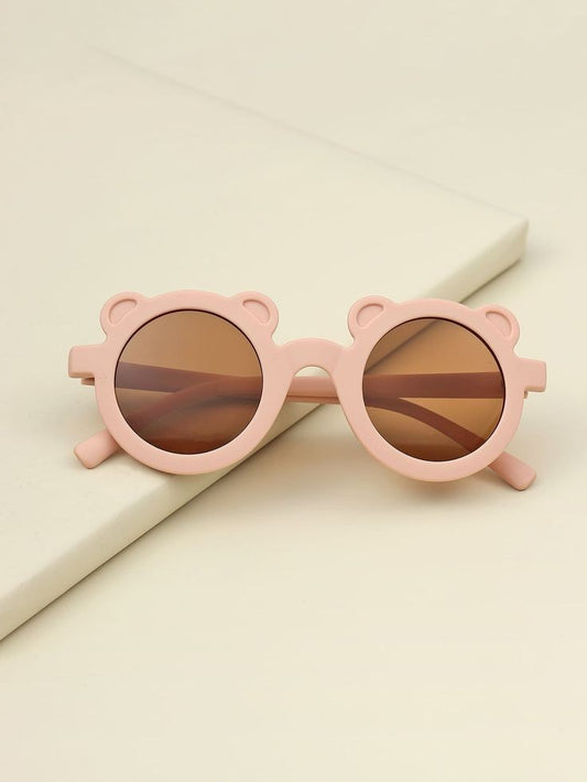 Pink Bhallo Glasses