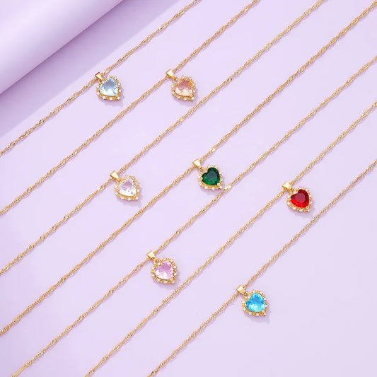 Heart Necklace