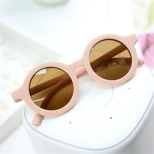 Light Pink Glasses
