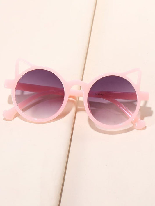 Light Pink Glasses