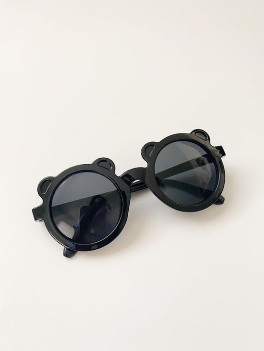 Black Bhallo Glasses