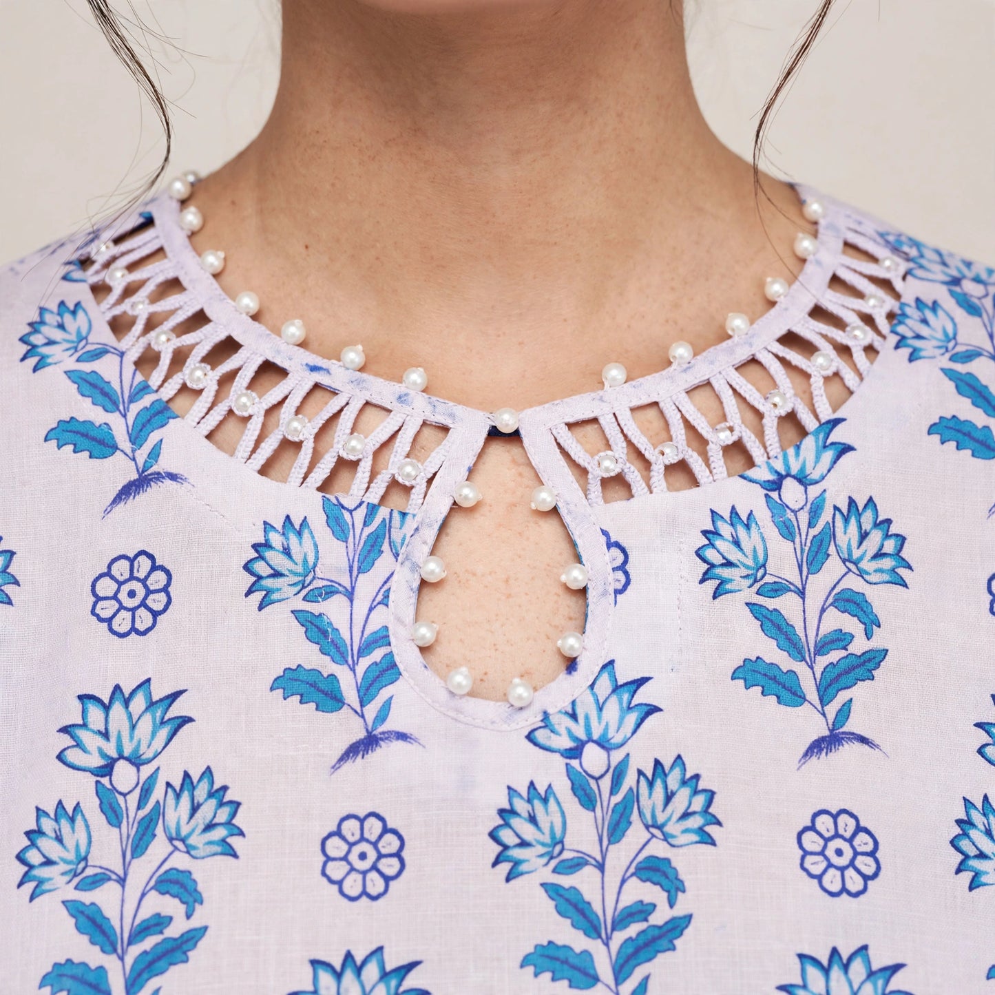 Blue Flowers -01