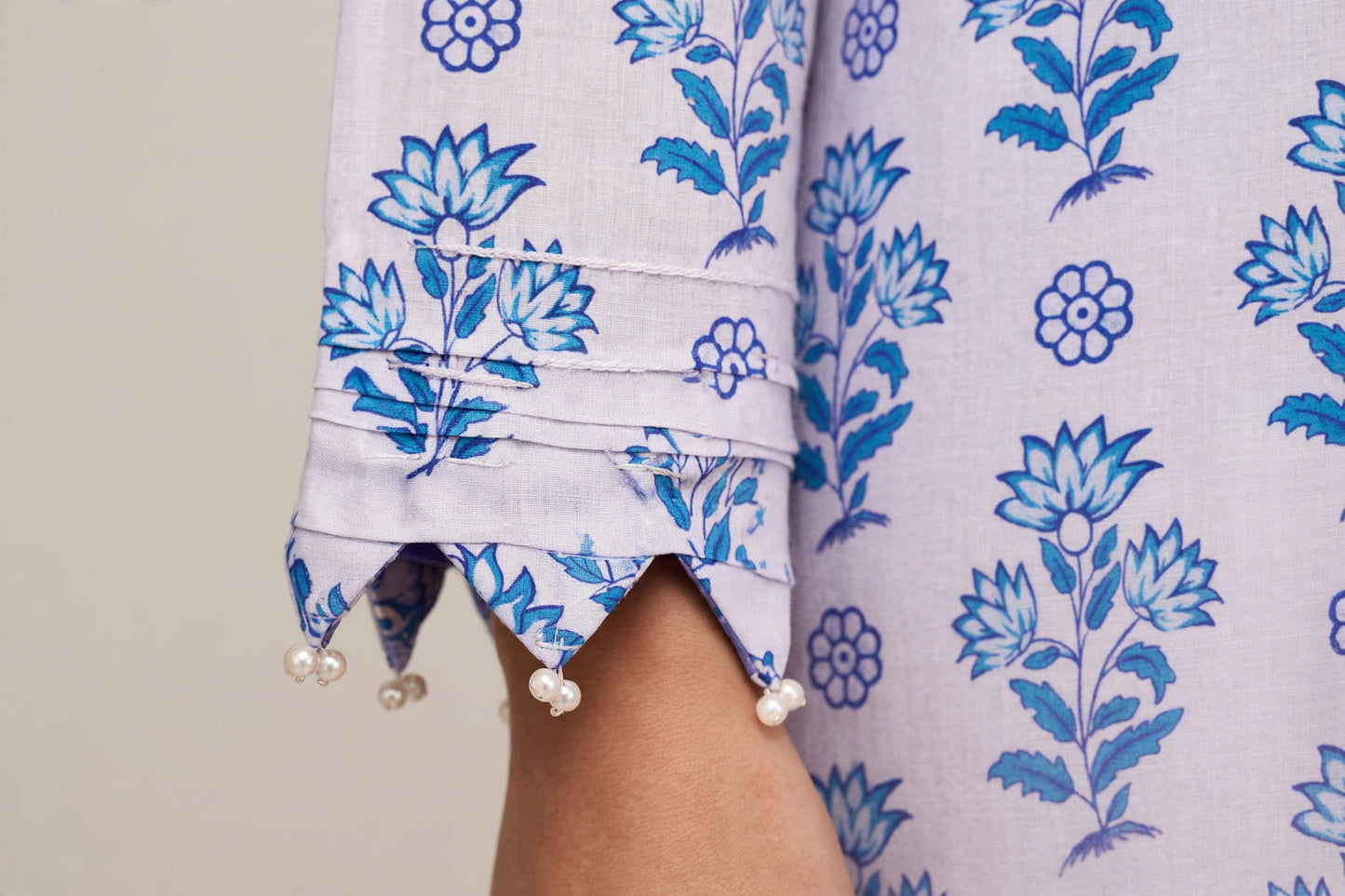 Blue Flowers -01