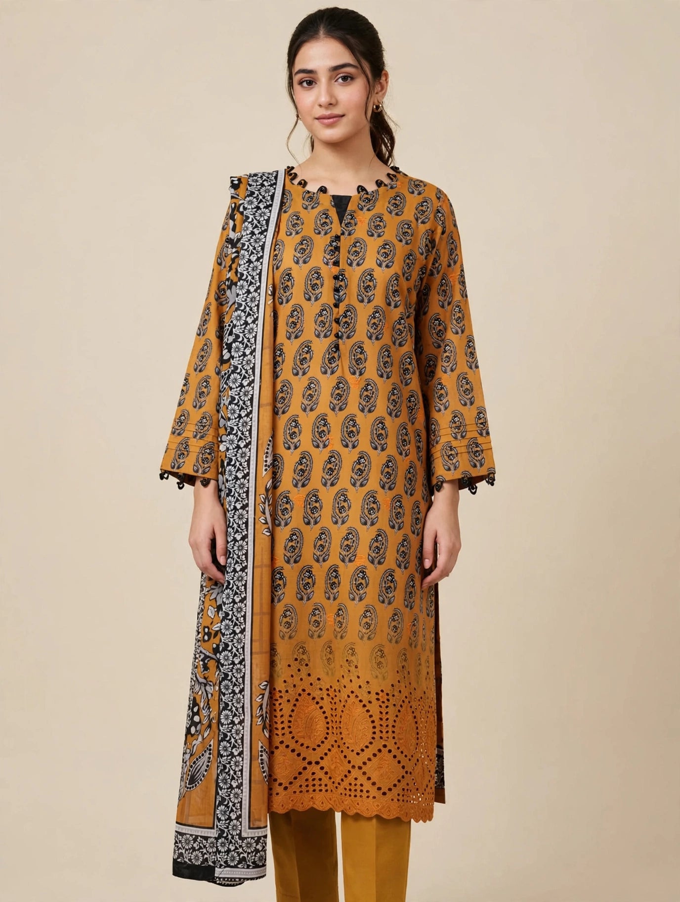 yellow Mustard -04