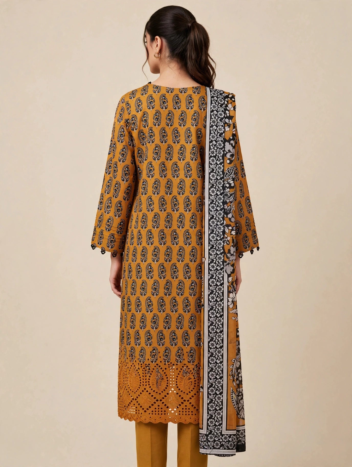 yellow Mustard -04