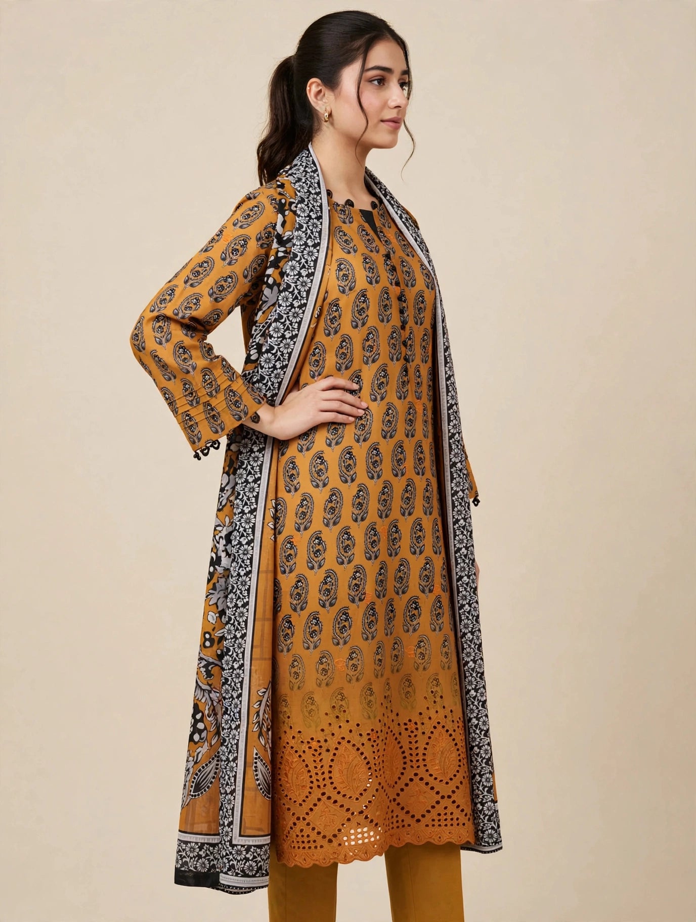 yellow Mustard -04