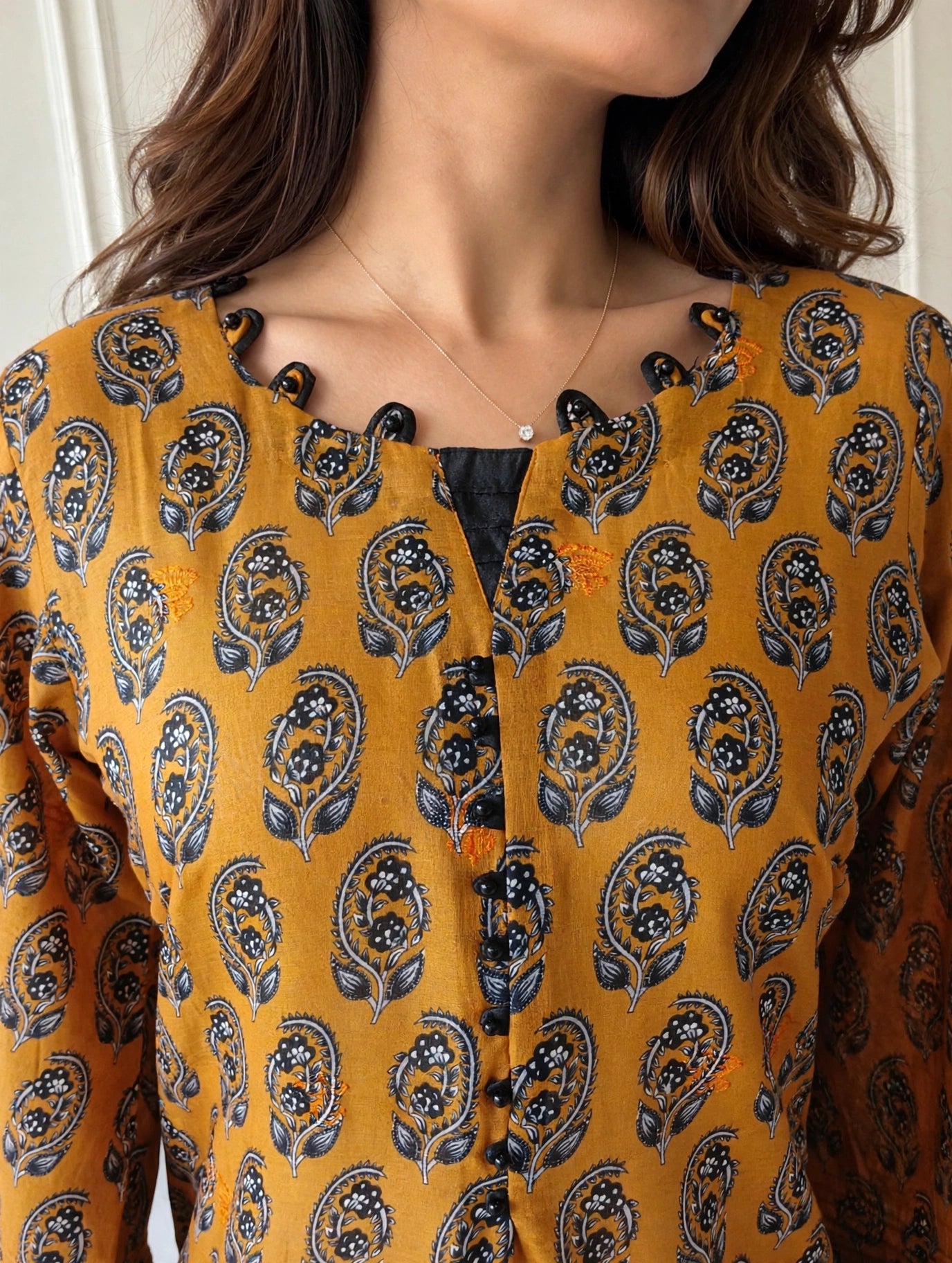 yellow Mustard -04