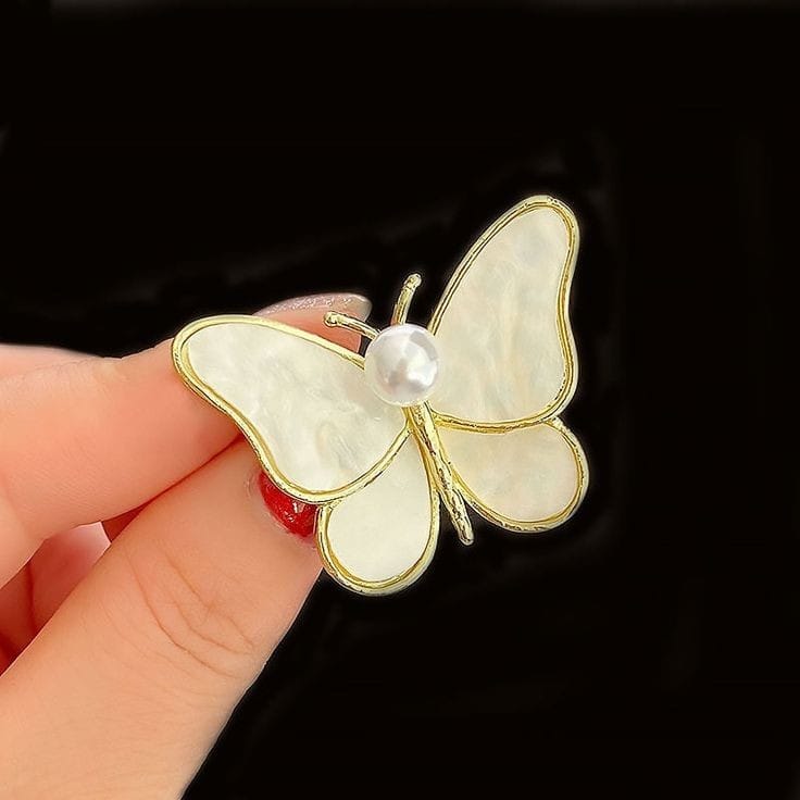 Butterfly Brooch