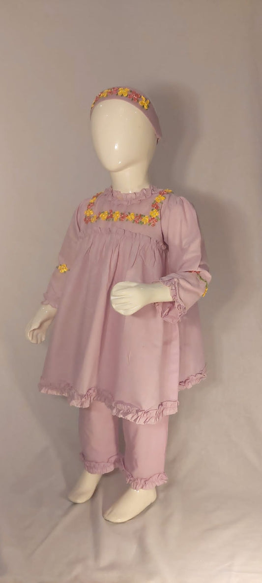 Purple Doll