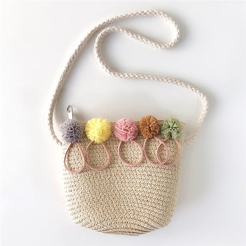 Beige Bag