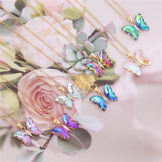 Butterfly Necklace